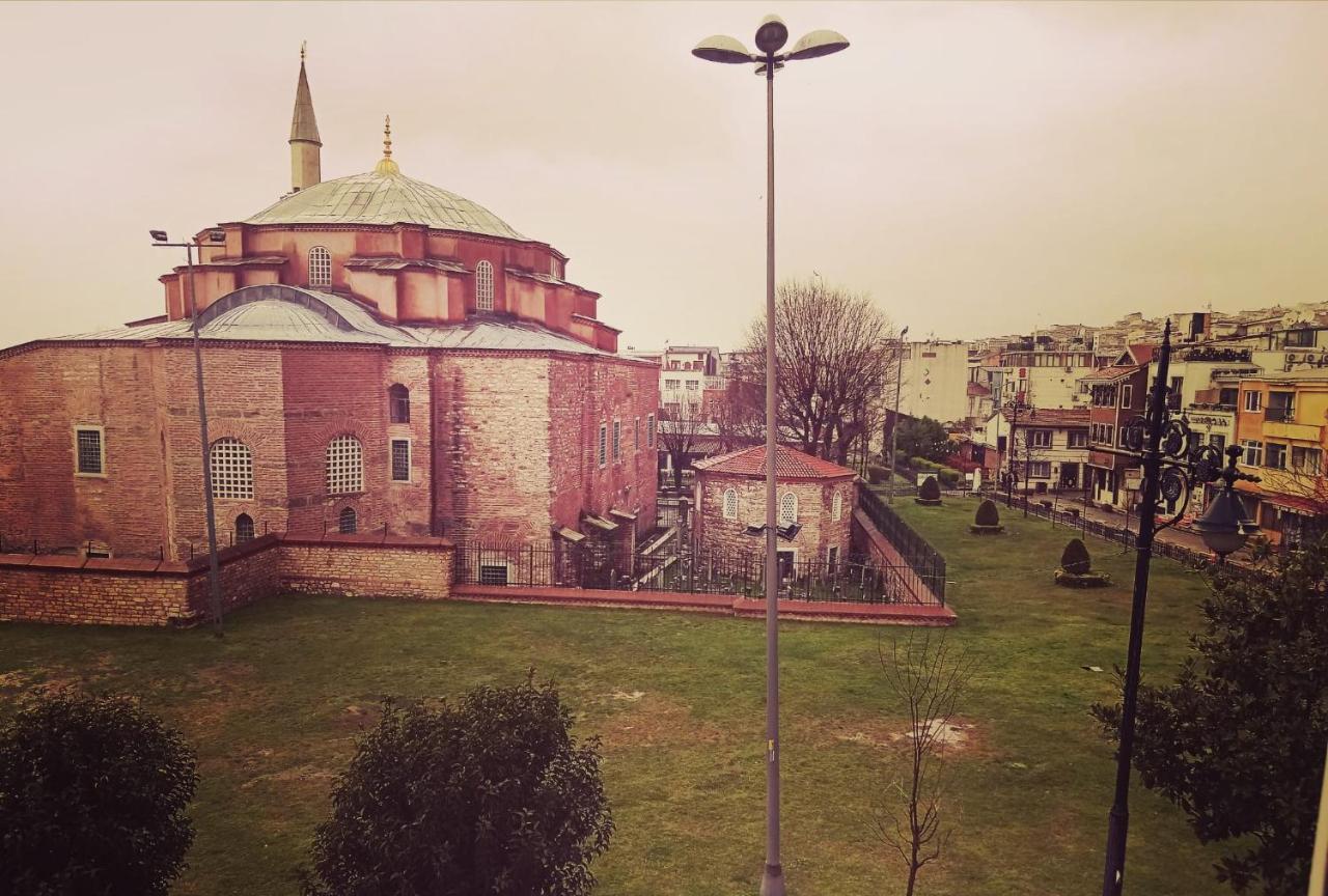 Breeze Garden Hotel By A&Fcompanies Istanbul Eksteriør bilde